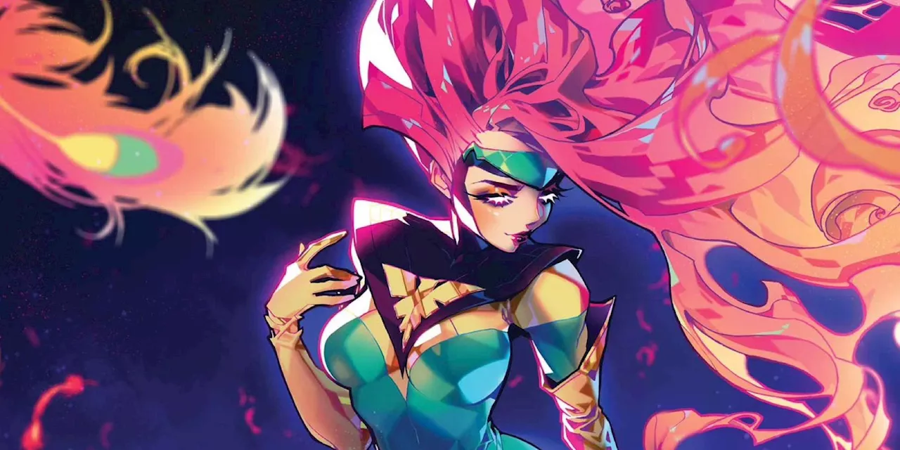 Marvel Writer Teases Phoenix’s New “Space HQ,” As Jean Grey Enters Her Cosmic Era