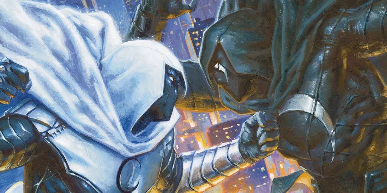 Moon Knight vs Moon Knight Will Decide Whether New Hero or Original Keeps the Codename