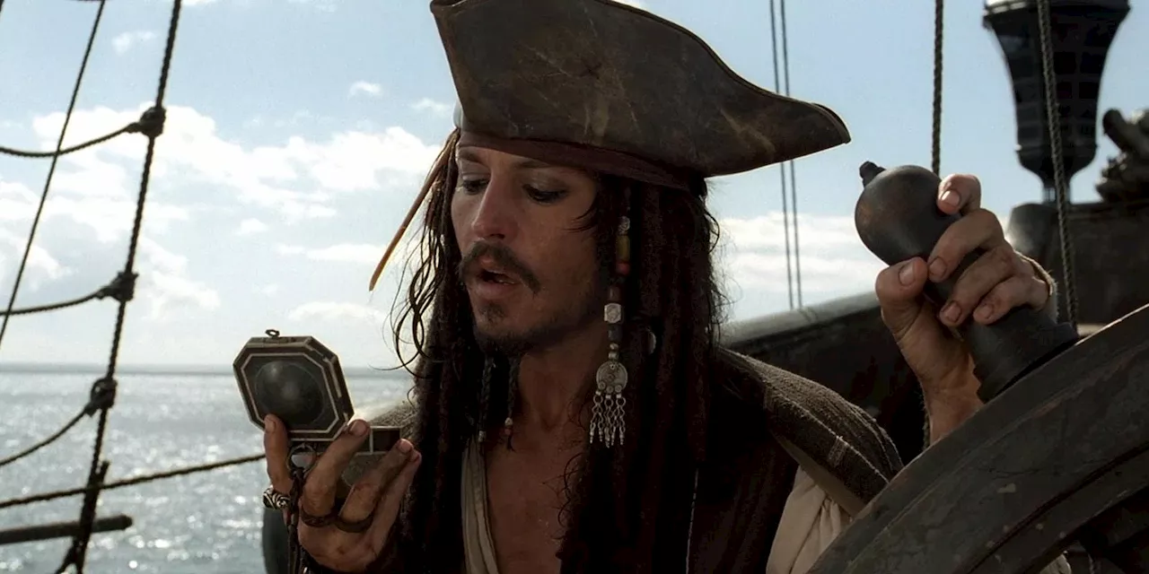 Original Pirates Of The Caribbean Star Reflects On The Reboot Not Bringing Back Johnny Depp