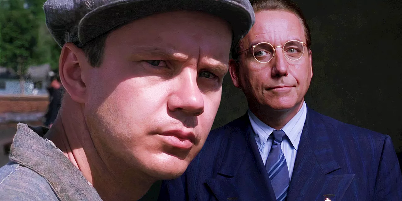 Shawshank Redemption Star Details 1 Key Way The Movie Improves Stephen King's Story