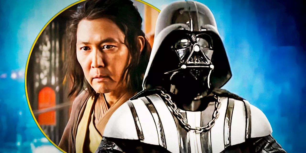 The Acolyte Showrunner Explains How Darth Vader’s Redemption Sets Up Master Sol’s Story