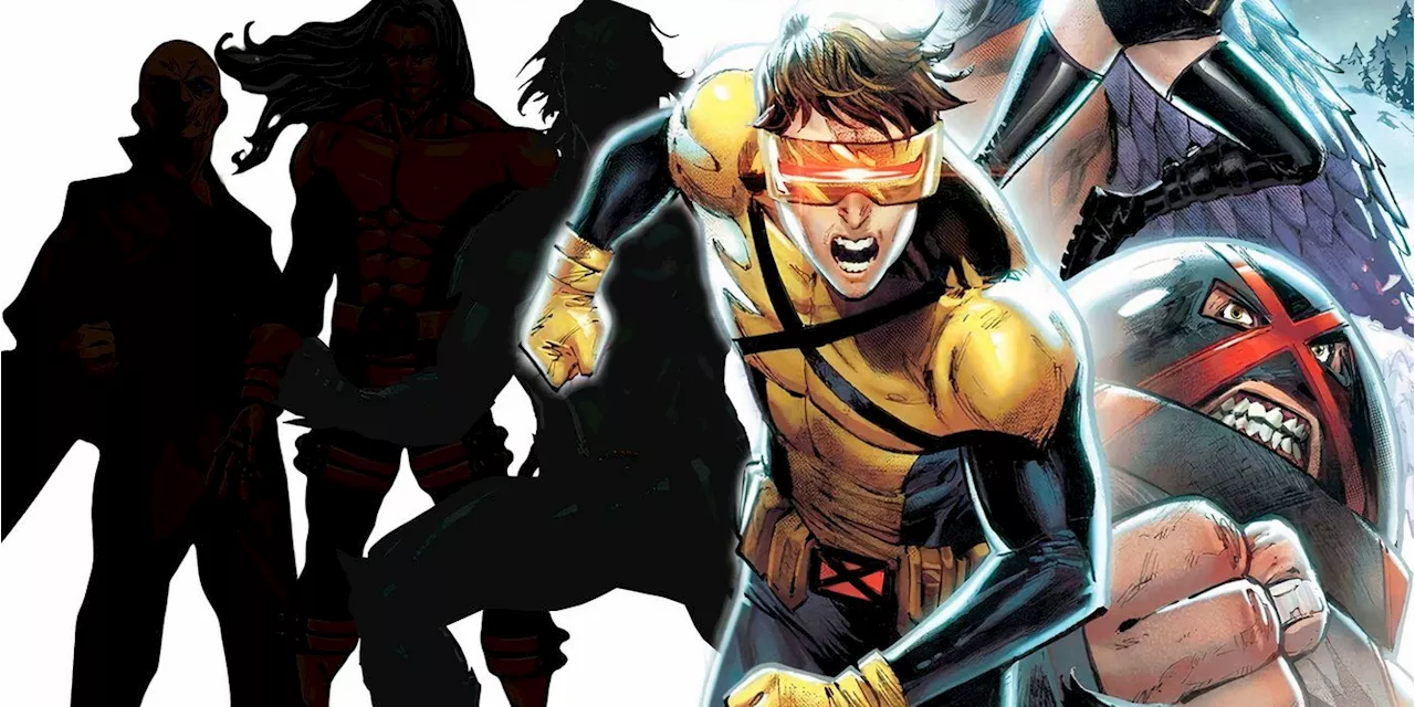 X-Men Reveals a Mysterious New Group of Evil Mutants in Secret Bonus Scene