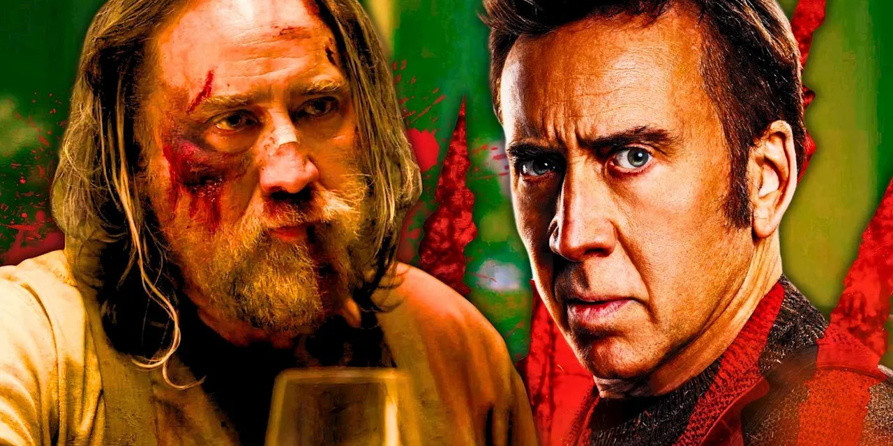 You Can Watch Two New Nicolas Cage Horror Movies Today For A Great Double Feature