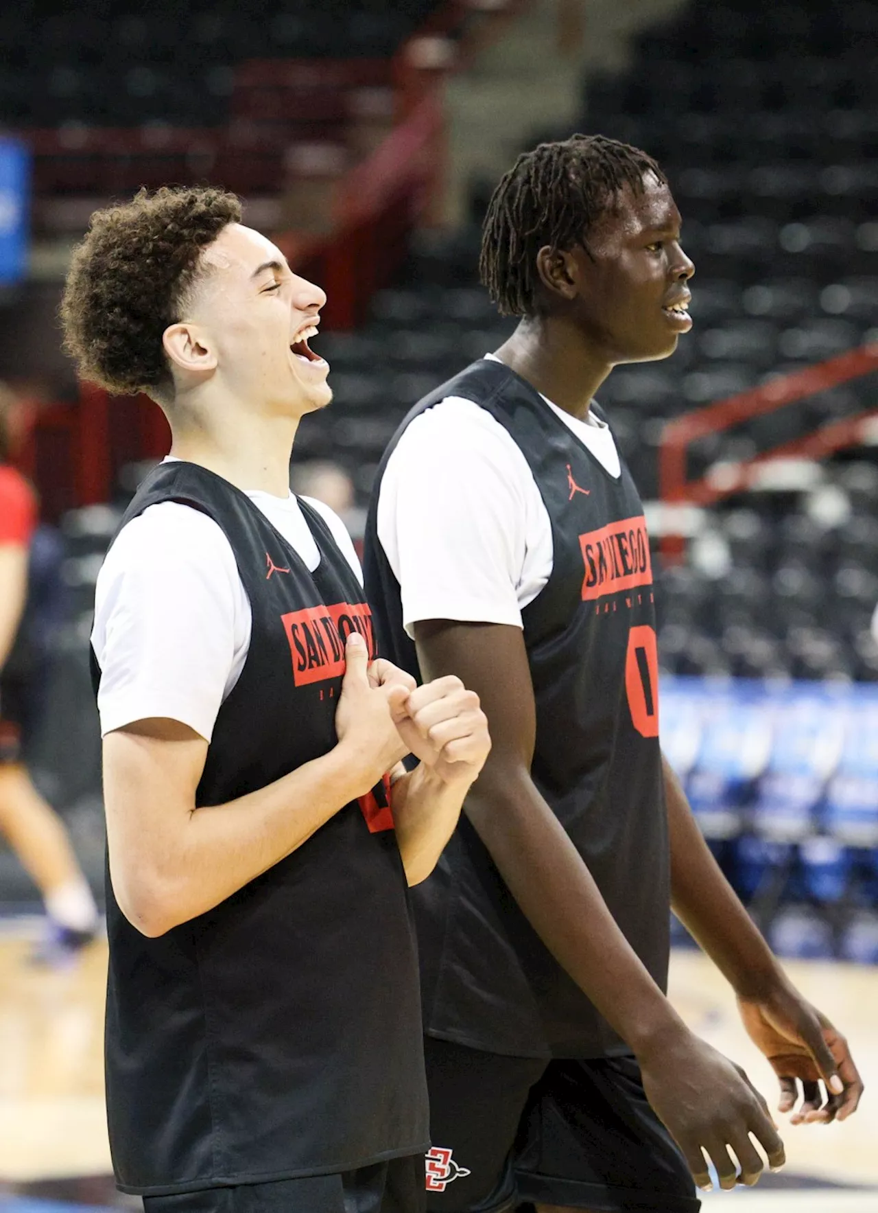 Aztecs basketball embarks on a new era with major roster renovations