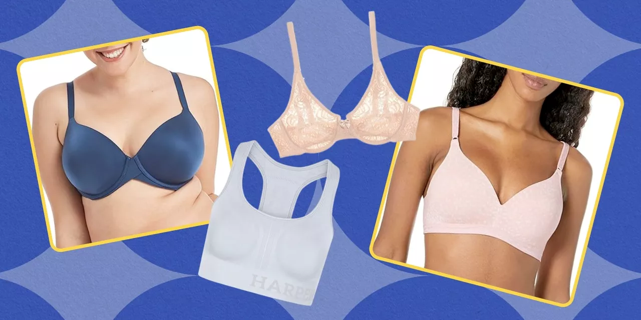 We Found the Best Bras on Amazon in 2024