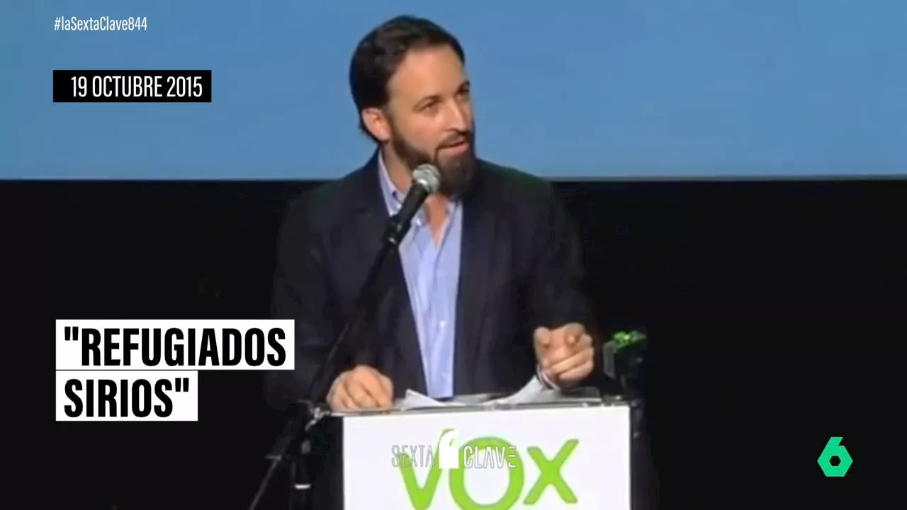 La postura de Vox contra la inmigración, motivo de tensión continua entre la formación de ultraderecha y el PP