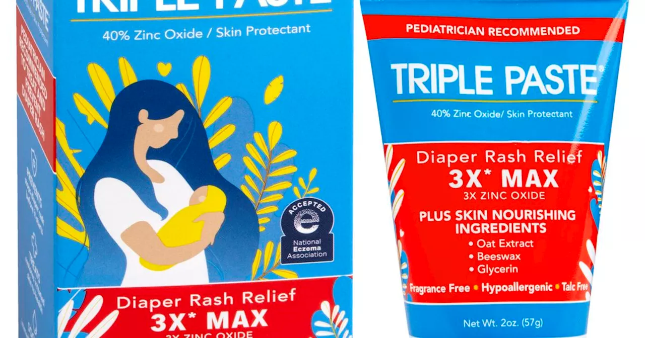 Best Diaper Creams For Hard-To-Treat Diaper Rash