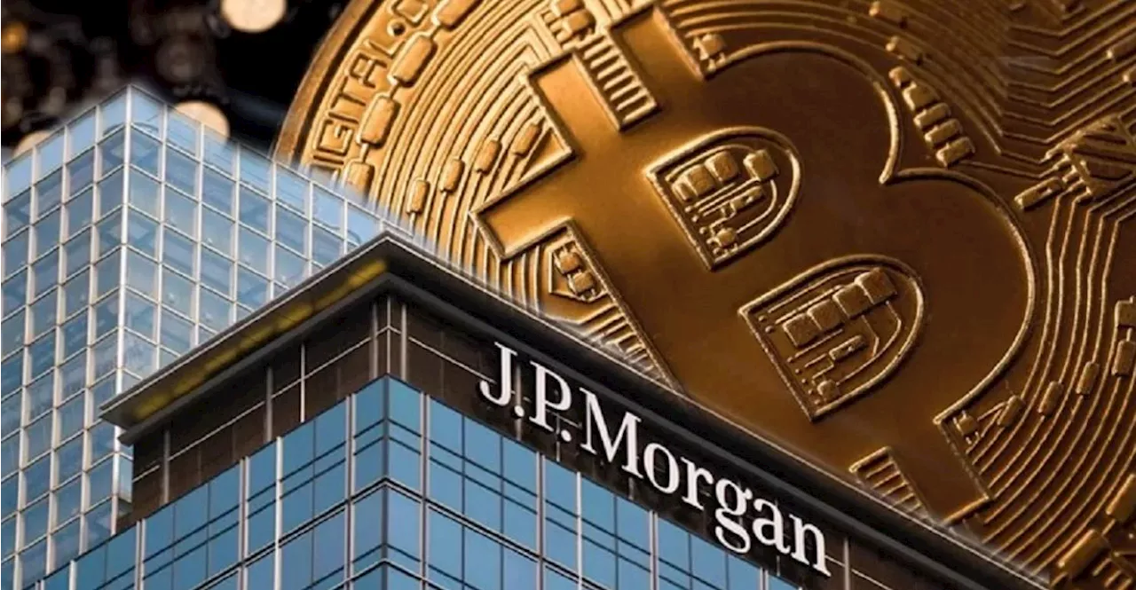 ธนาคารยักษ์ใหญ่ JPMorgan คาด ! ราคา Bitcoin จะกลับมาเป็นขาขึ้นในเดือนสิงหาคม