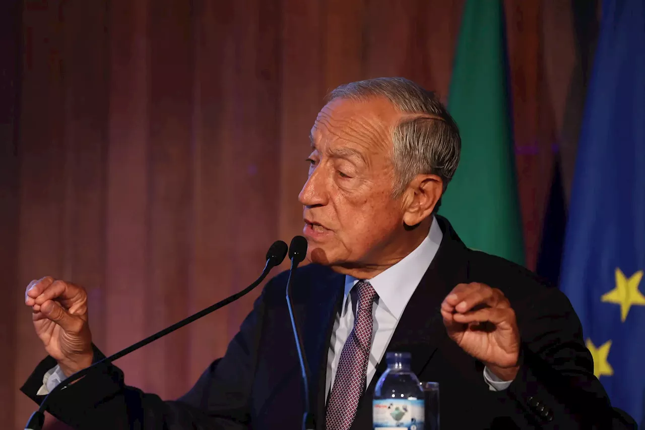 Marcelo Rebelo de Sousa vai ouvir associações de imigrantes no próximo domingo