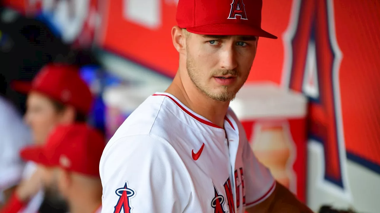 Angels Rookie Affirms Trust in Himself After Rocky Debut