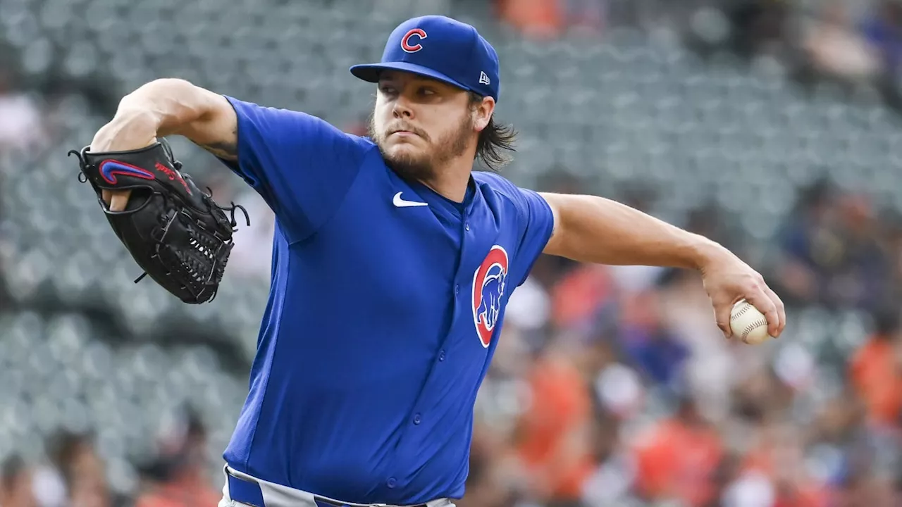 Chicago Cubs Could Consider Blockbuster Justin Steele Trade