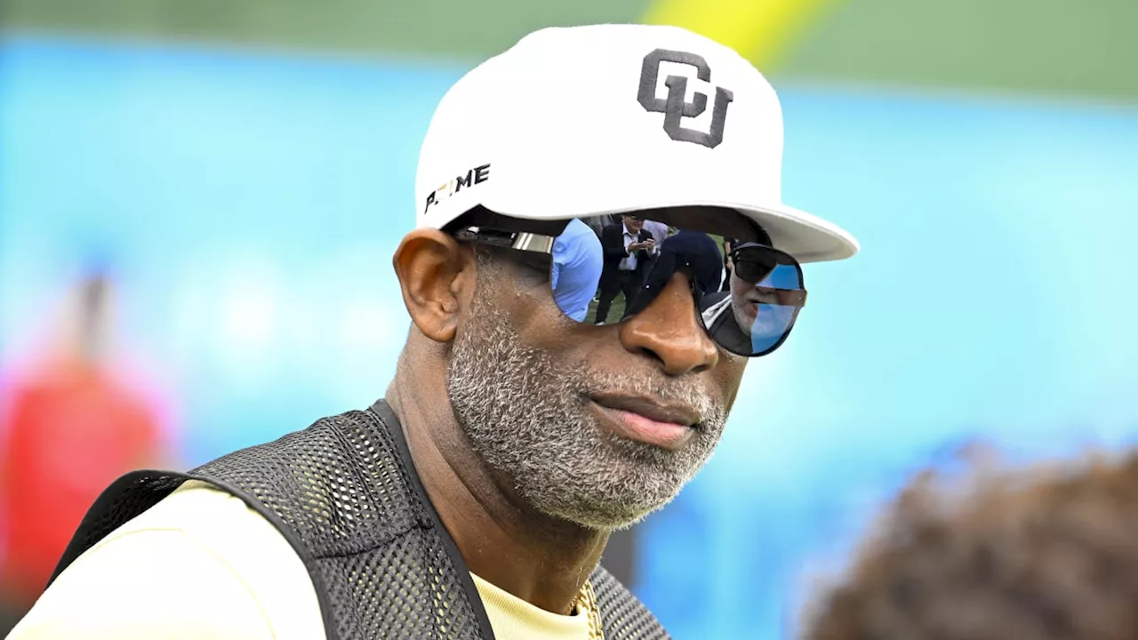 Deion Sanders warns recruits after Julian Lewis' star rating reclassified