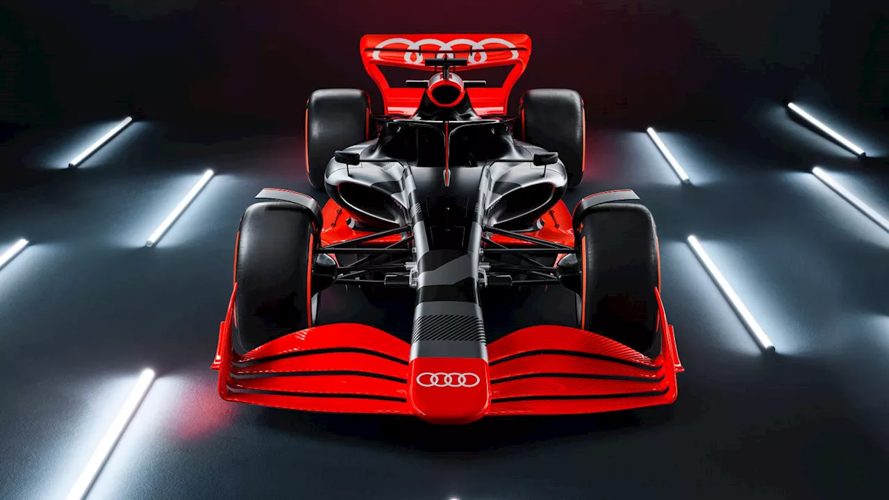 F1 News: Audi Reveals 'Significant Milestone' Success In Huge Formula 1 Update