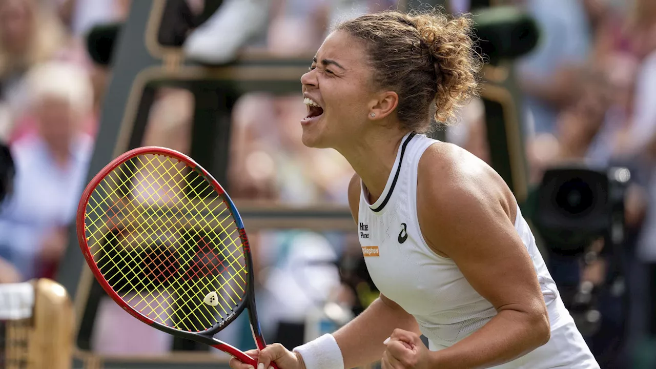 Jasmine Paolini’s Cinderella Run at Wimbledon