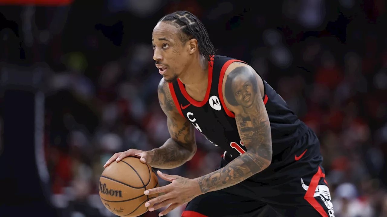 Kings' DeMar DeRozan Contract Details Revealed