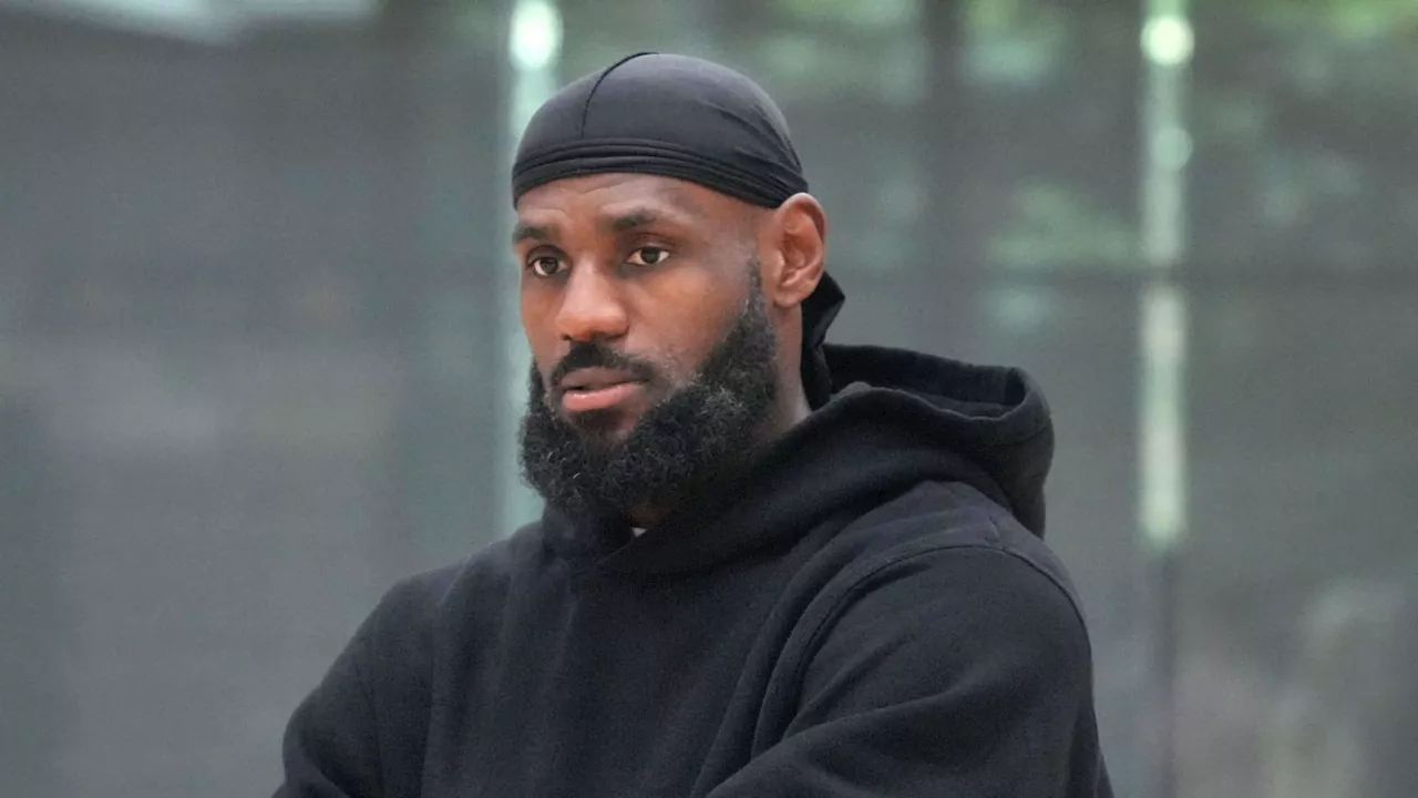 LeBron James Reveals 2024 Games Will Be His Final Olympics