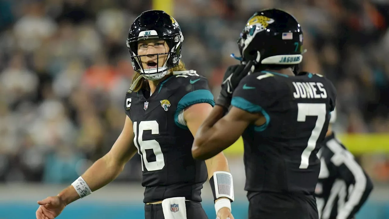 PFF: Extending Trevor Lawrence Was the Jacksonville Jaguars' Best Offseason Move