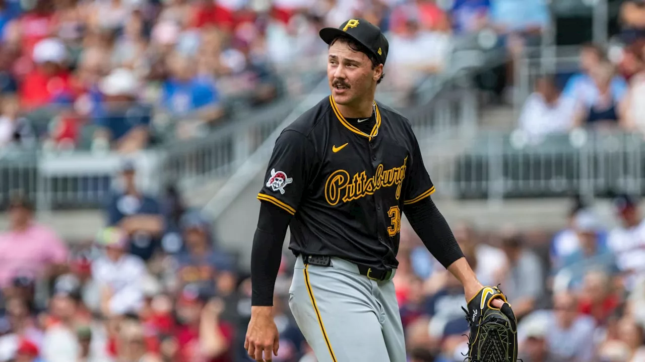 Pittsburgh Pirates Under Fire for Pulling Paul Skenes