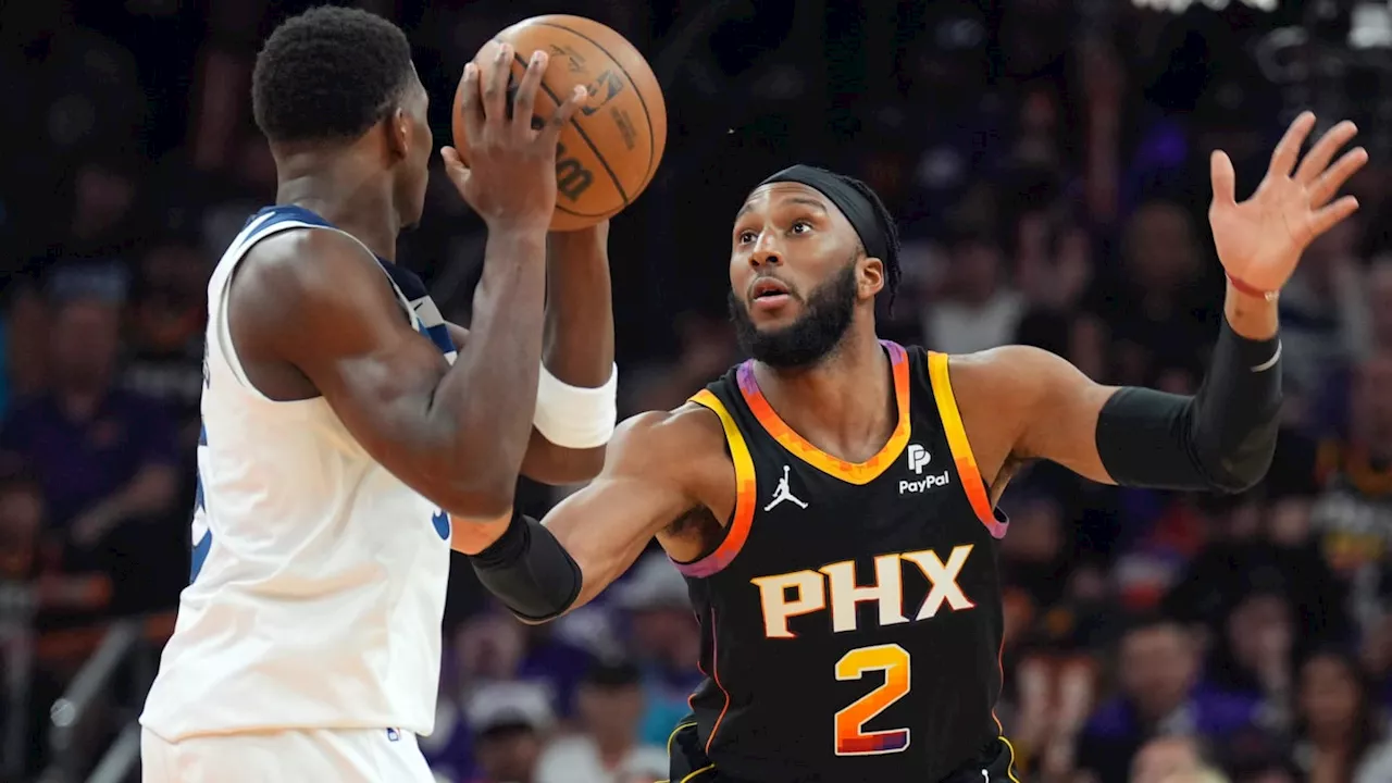 Report: Phoenix Suns Make Final Free Agent Signing