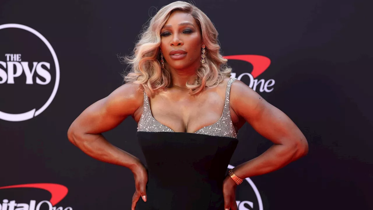 Serena Williams, Quinta Brunson epic Harrison Butker burn crushes 2024 ESPYs