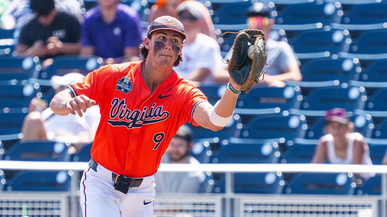 Virginia Baseball to Face Oregon State, Oklahoma, Minnesota in Round Rock Classic