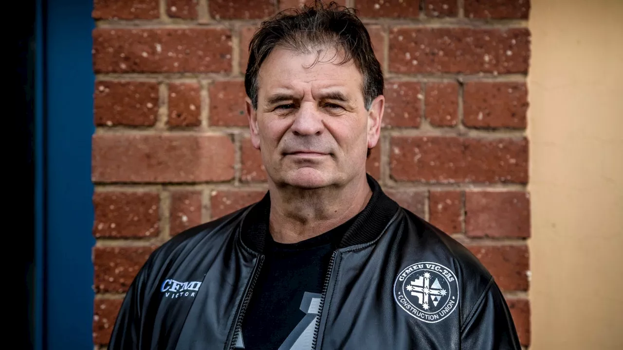 John Setka resigns from CFMEU effective immediately