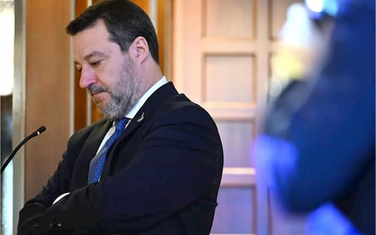 Open Arms, riprende oggi a Palermo il processo al ministro Matteo Salvini