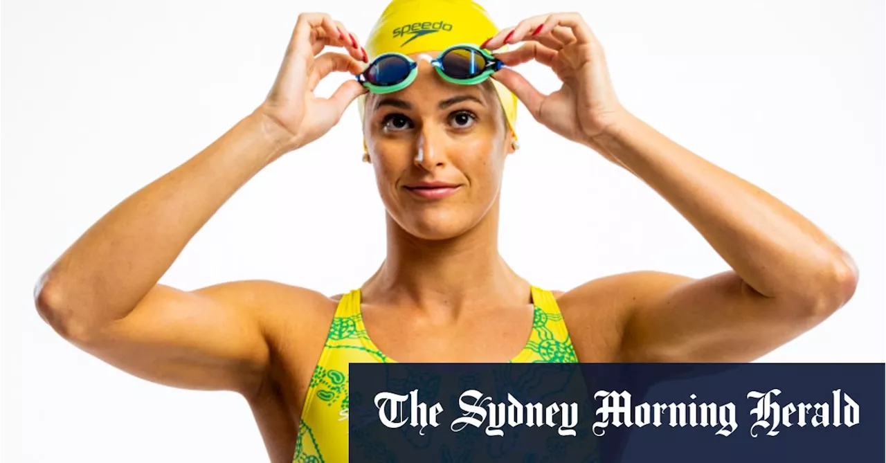 Can an American star stop McKeown from becoming Australia’s greatest Olympian?