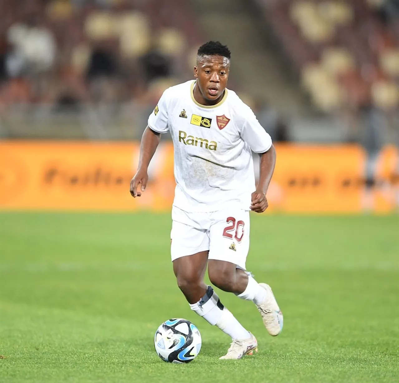 Magesi Complete Signing Of Former Chiefs Winger