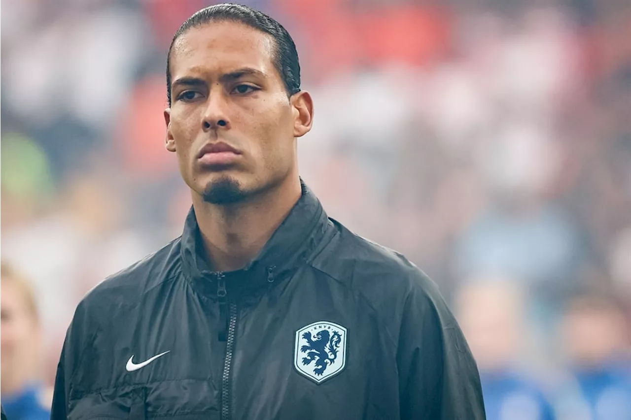 Van Dijk To Make Shock Liverpool Exit?