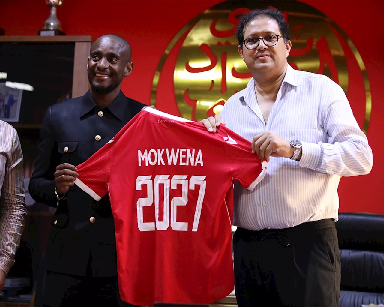 Wydad President: Why We Hired Mokwena