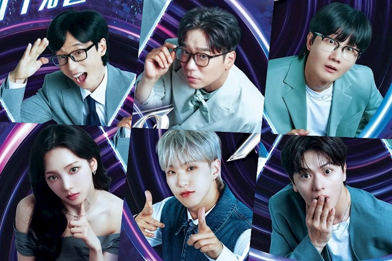 All Original Cast Of “Synchro U” Confirmed To Return; Yook Sungjae Still In Talks