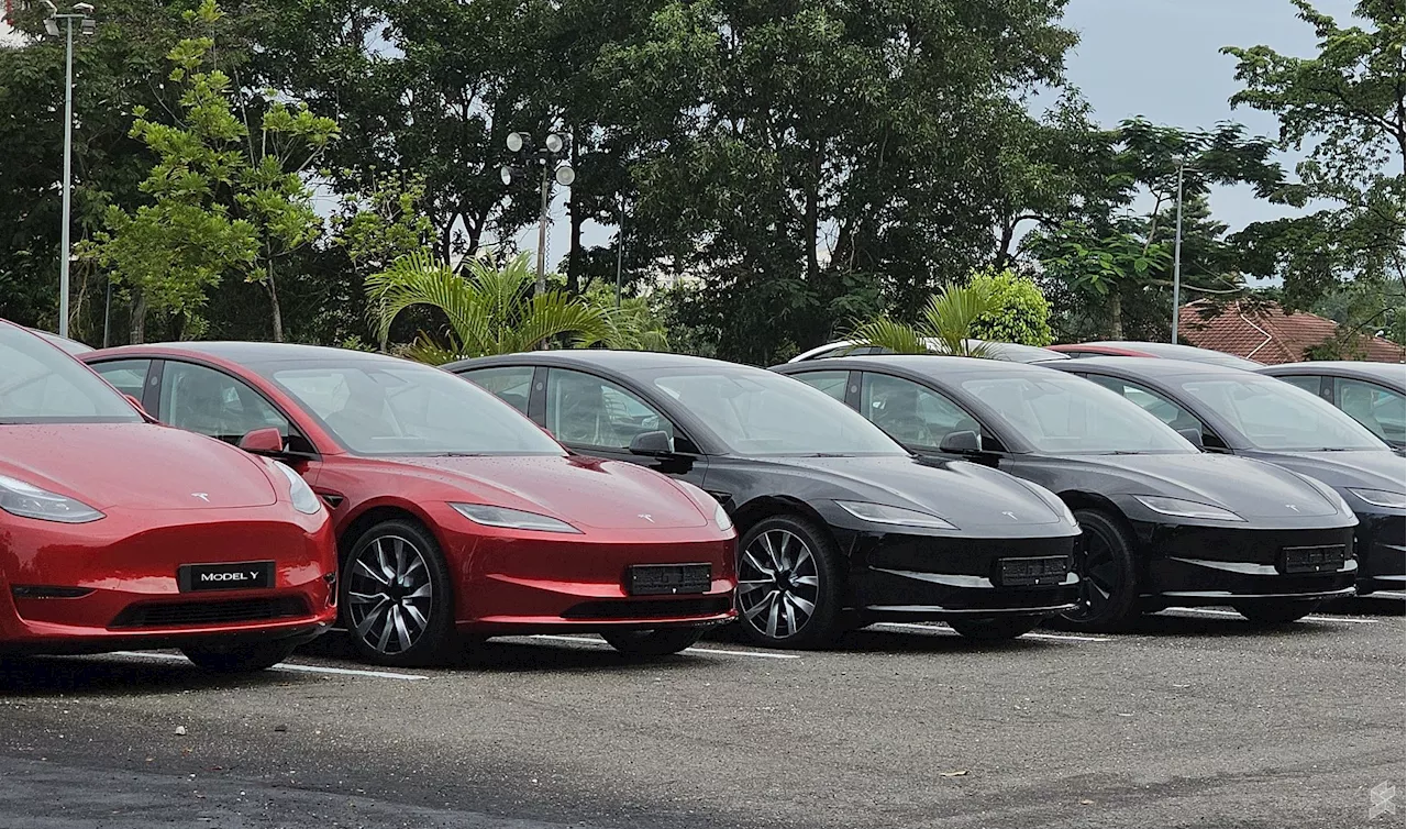 Tesla Malaysia: 0% interest rate promo for Tesla Model 3