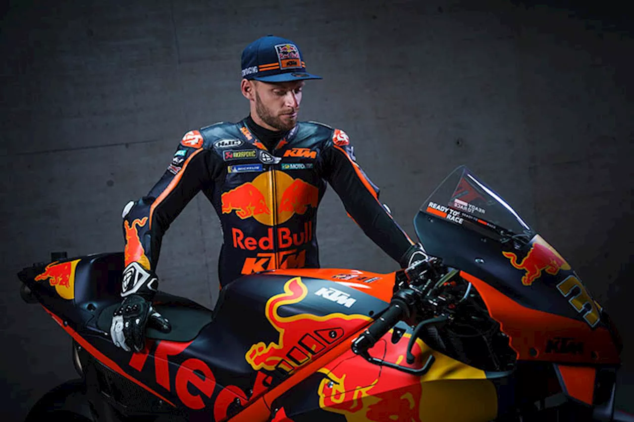 Brad Binder (KTM): «Ich will deutlich besser werden»