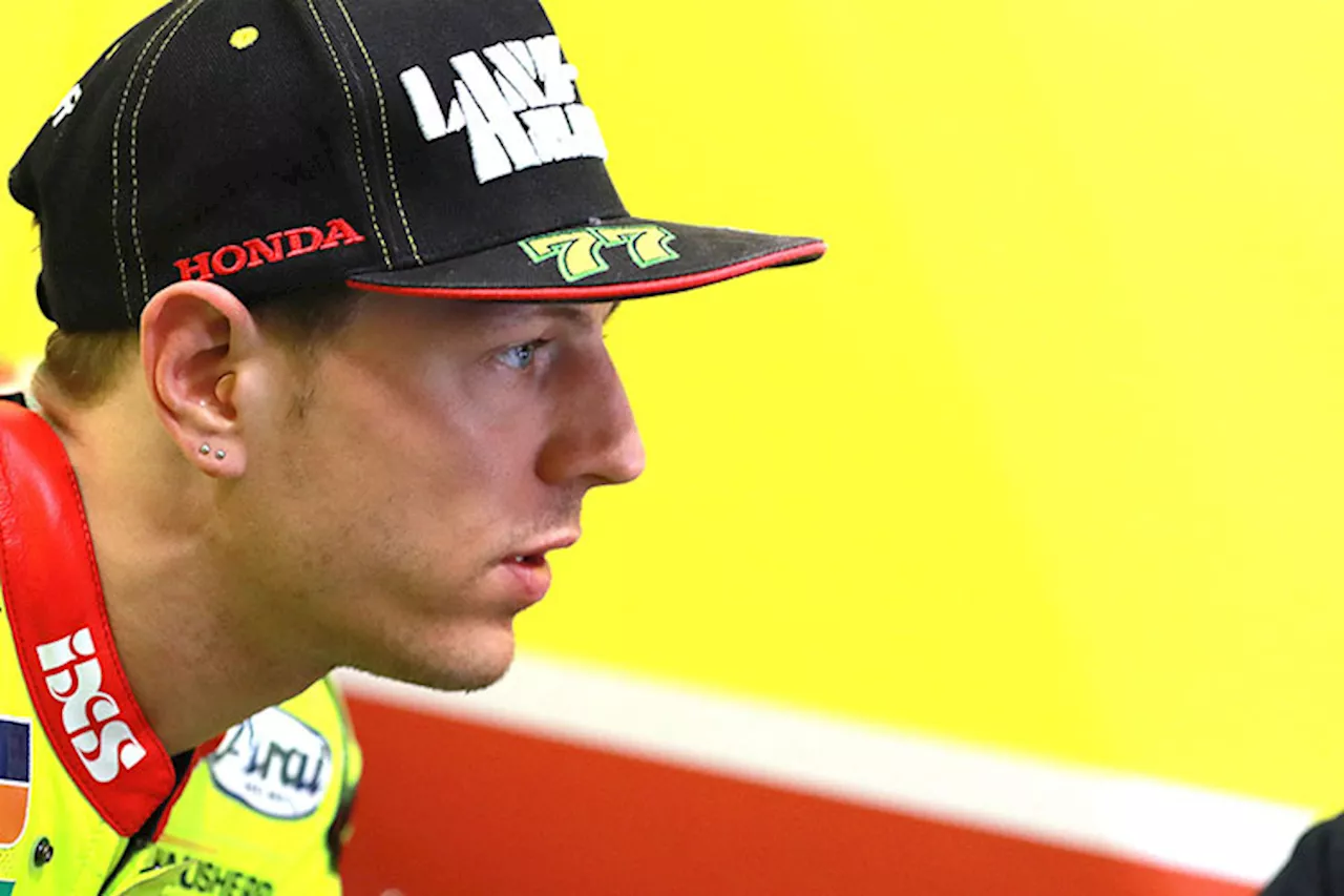 Domi Aegerter: Zuversichtlich für Comeback in Mugello