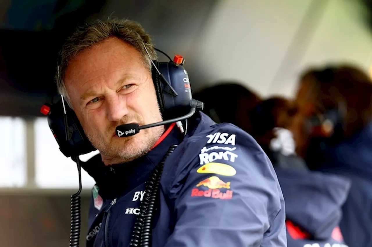 Horner über Red Bull Racing: Mehr Stress als 2023