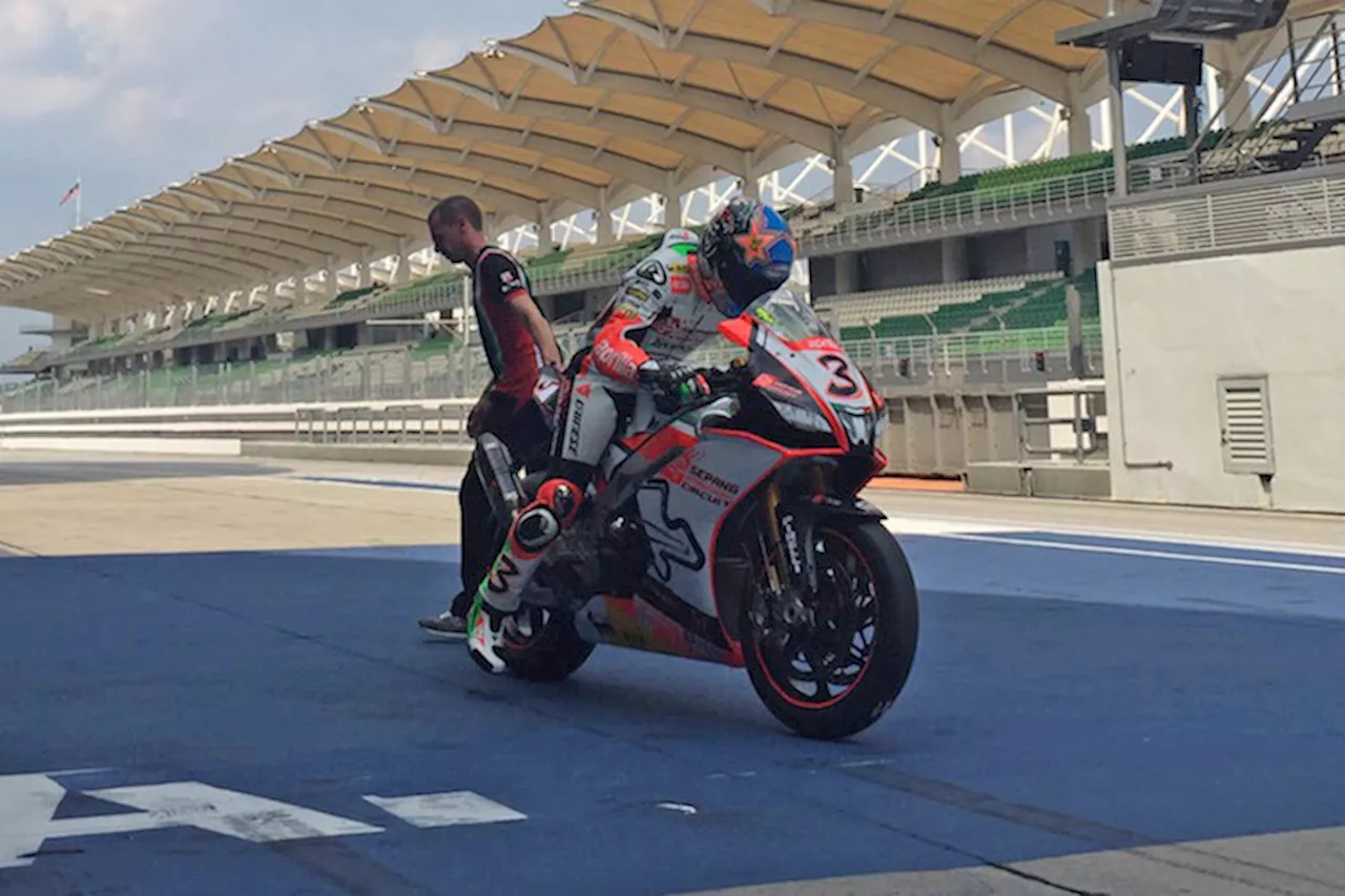 Max Biaggi: Der Deal hinter seinem Sepang-Start