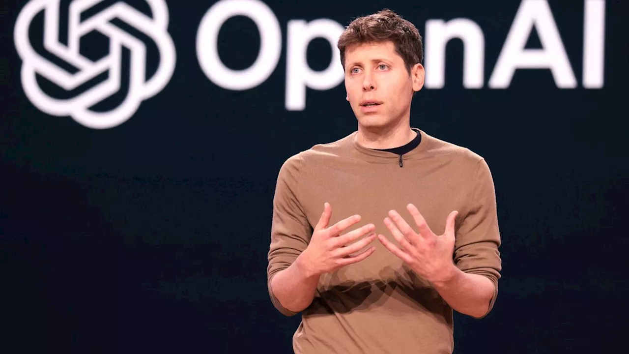 ChatGPT-Entwickler: OpenAI definiert fünf Stufen der KI-Entwicklung – und sieht sich kurz vor der zweiten