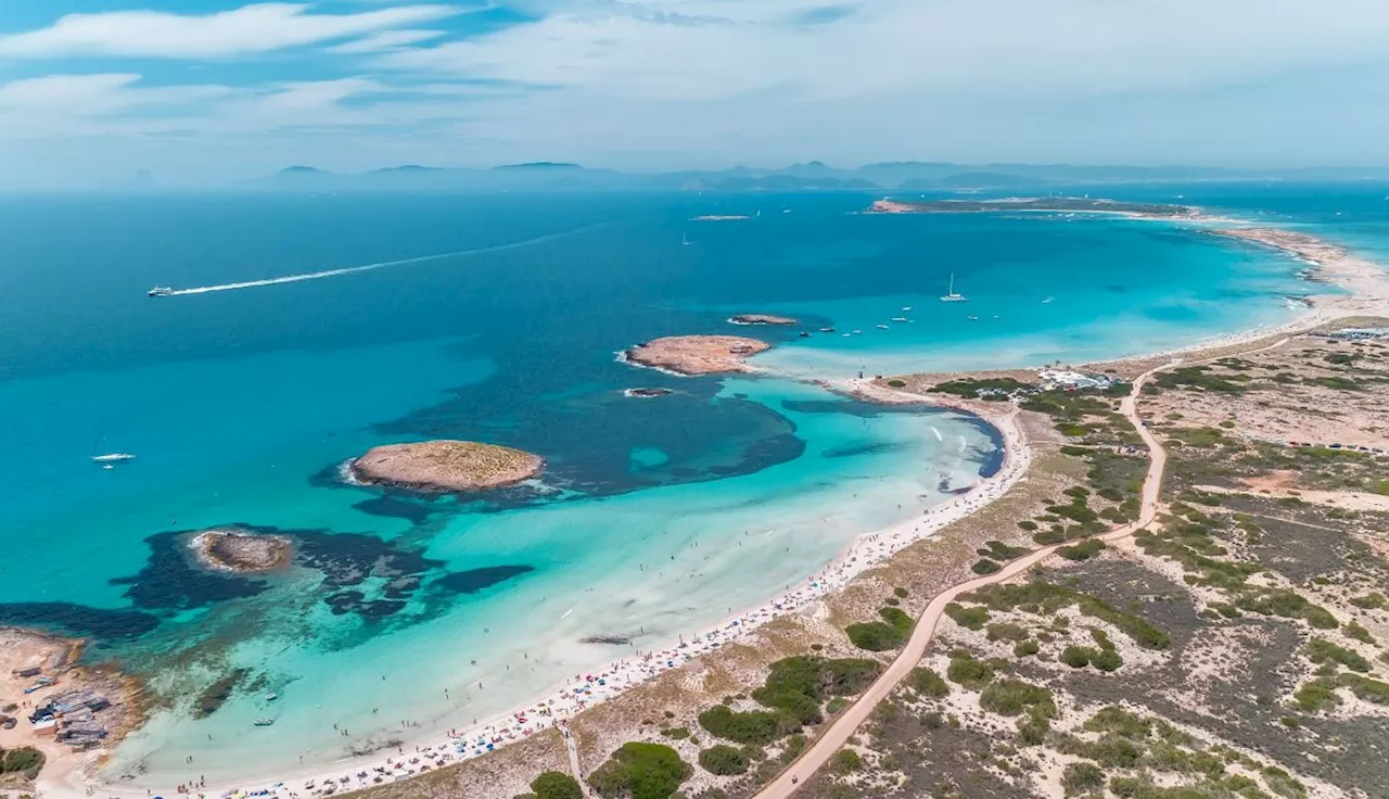 Cómo organizar tu fin de semana en la 15K Formentera Night Run