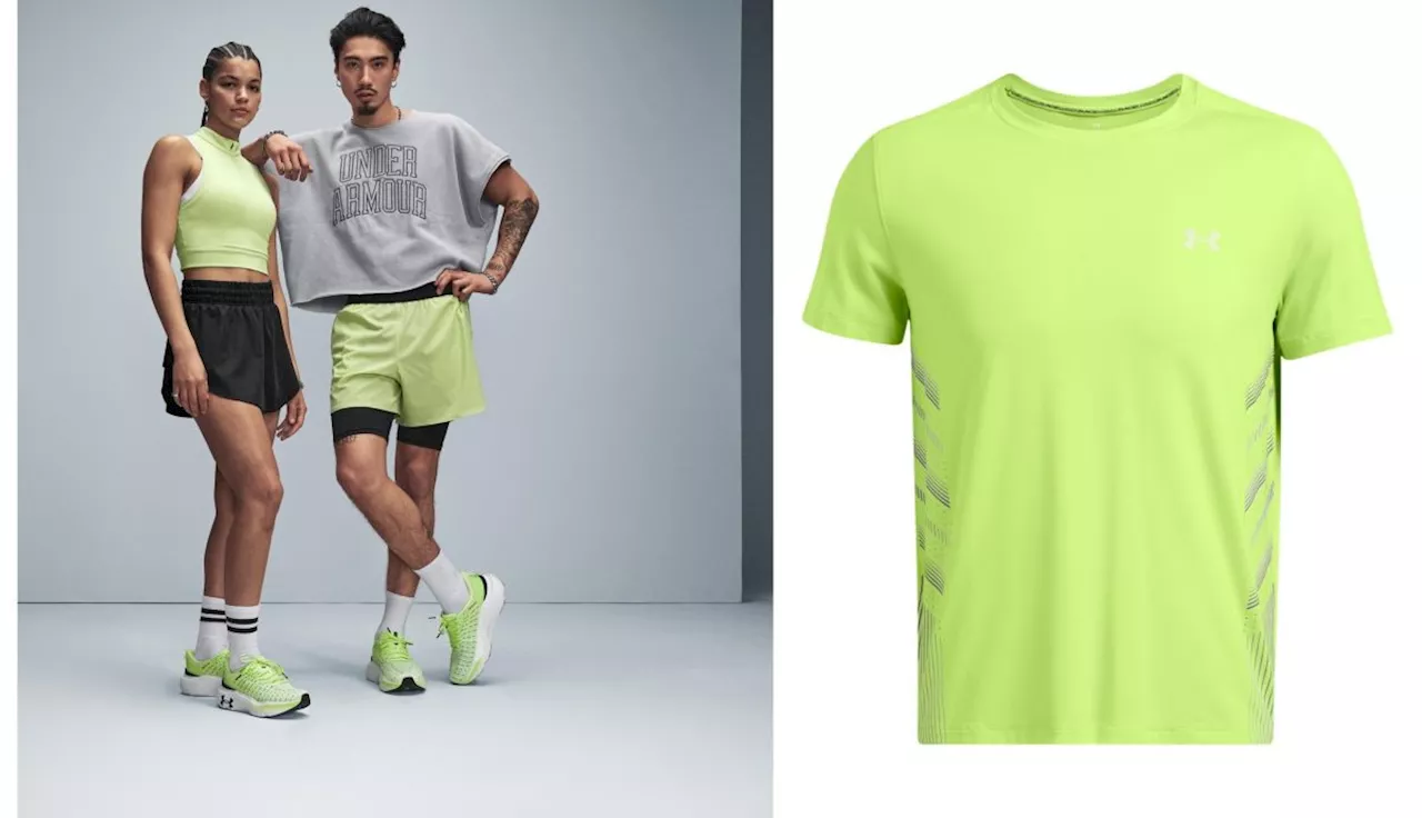 UNDER ARMOUR: nueva colección de running FW24