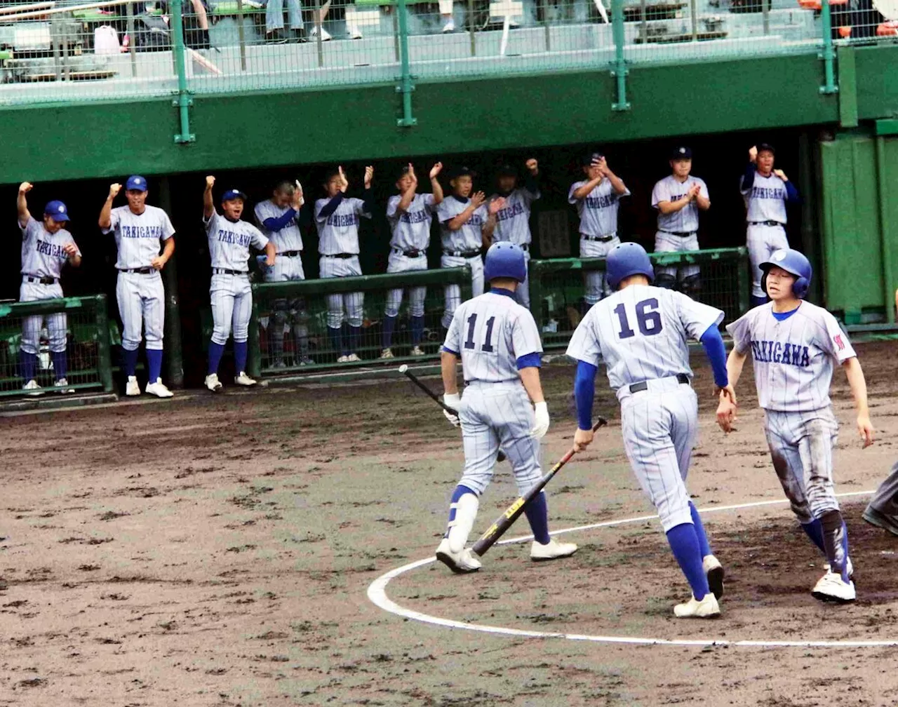 【高校野球】滝川・中村俊瑛、孔子の言葉胸に笑顔崩さず 「楽しめることが一番強い」進路は進学を明言