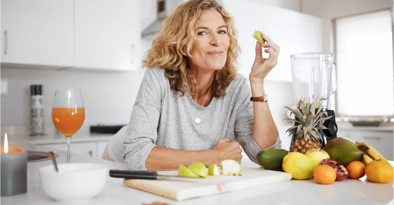 Eet uw menopauzeklachten weg: welke voeding kiest u het best tijdens de overgang?