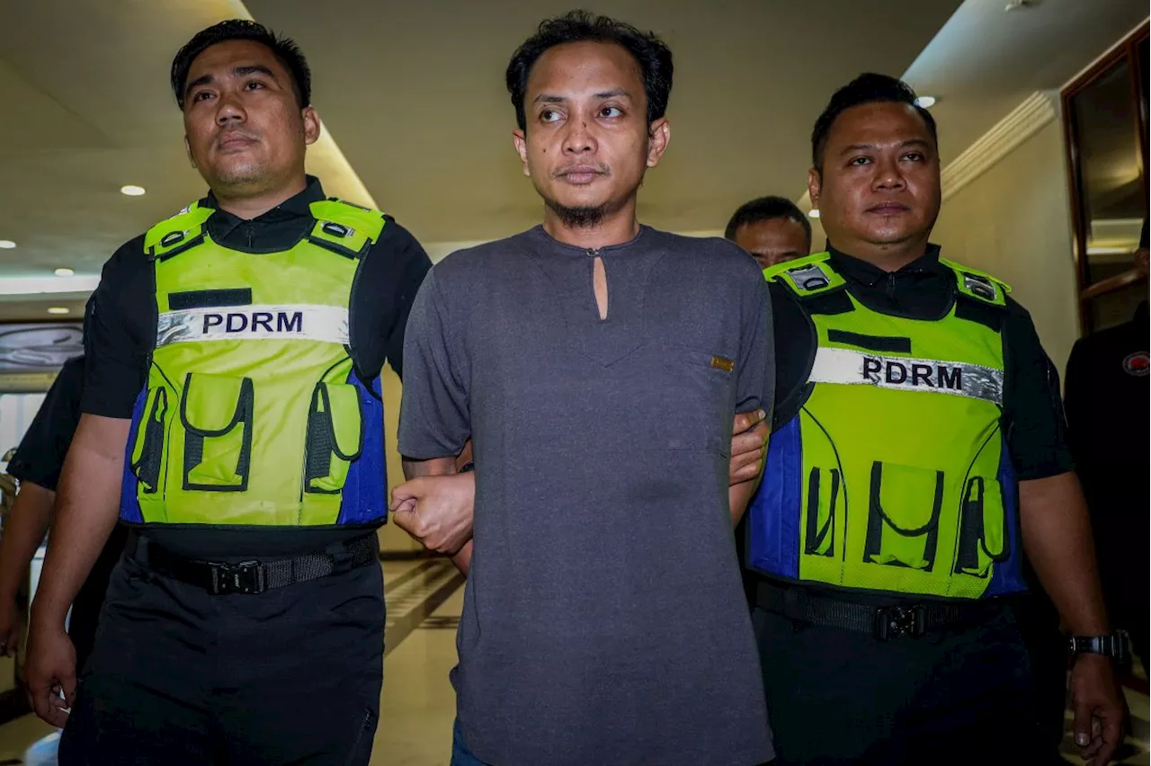 Baby Syifaa’s father charged with misappropriating RM67,000