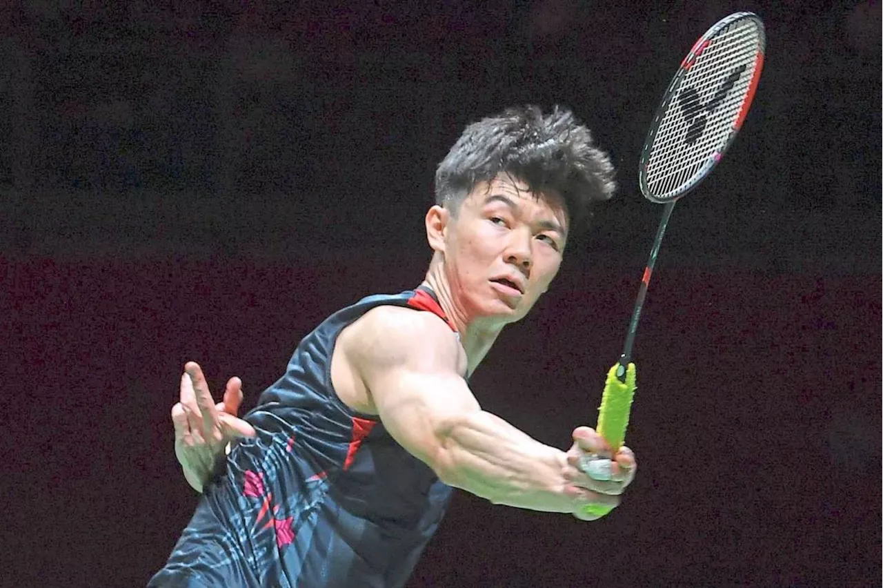 Ginting set to be an early threat for Zii Jia in Olympics