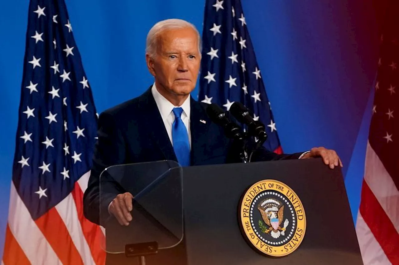 Kremlin says whole world paid attention to Biden's NATO summit gaffes