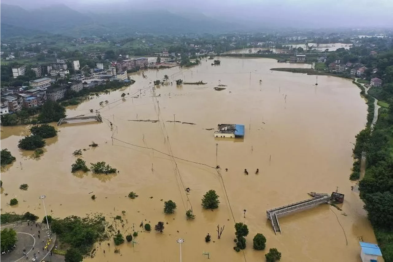 Natural disasters cost China whopping RM60.2bil in first six months of 2024