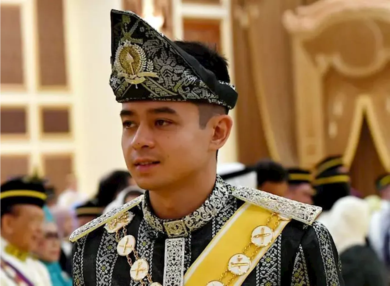 Tengku Hassanal dismisses wedding rumours