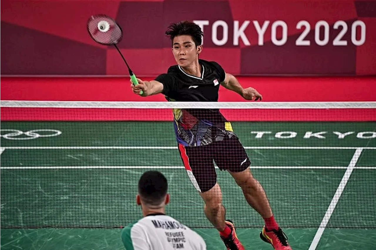 Singapore badminton players on target for knockout rounds at Paris Olympics