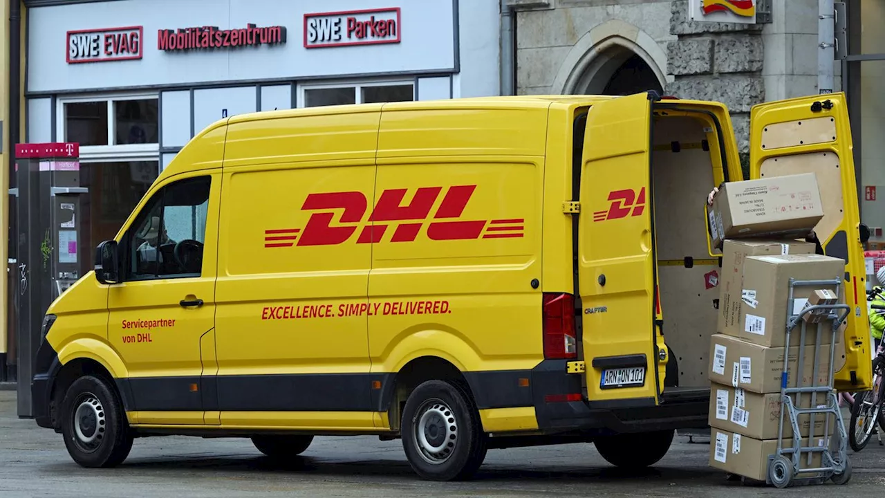 DHL ändert Paketangebot und Maßnahmen zum Schutz der DHL-Auslieferer