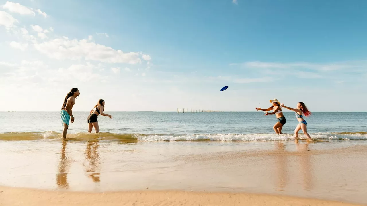 Dieses Strandspielzeug darf im Urlaub 2024 nicht fehlen